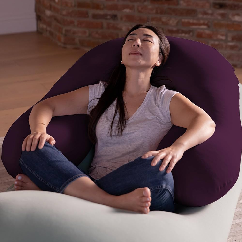 【Tomo】Yogibo support Yogibo Support - The Original Ergonomic Back Support Pillow
